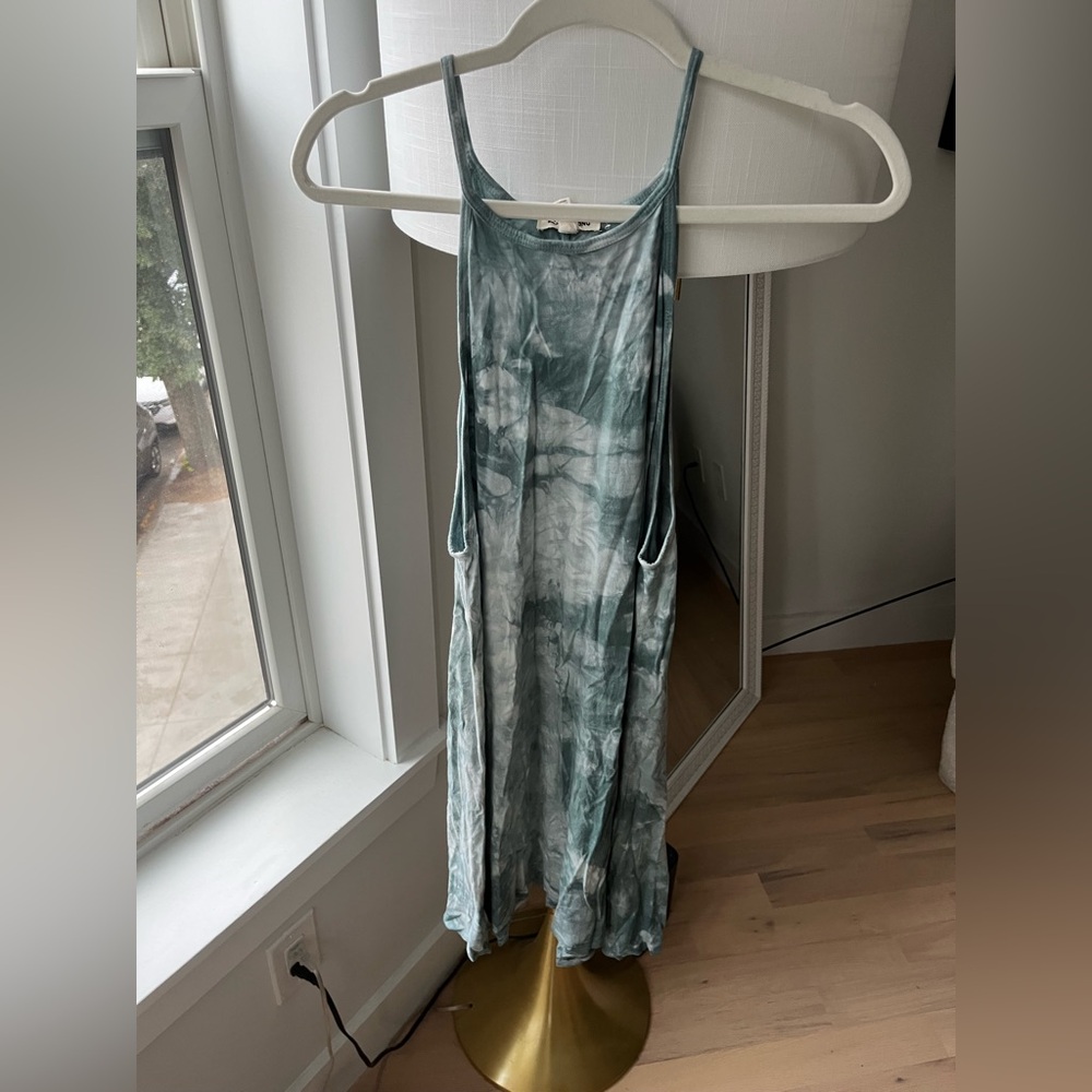 Billabong Ocean Blue/Green Dress